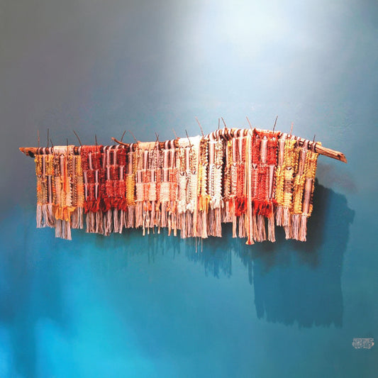 Wall art, Door County Galleries, Wendy Carpenter, Wall art tapestry, Door County Art, Wendy Carpenter