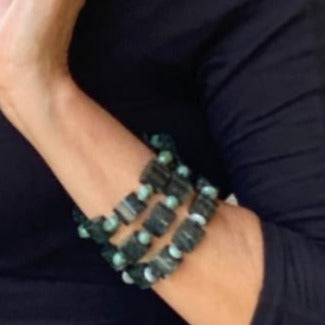 Green Jade Necklace | Handcrafted Jewelry in Door County