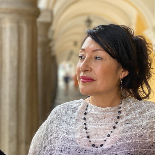 black jadeite necklace, black jadeite, black jade, black stone necklace, black stone jewelry, silver and black necklace