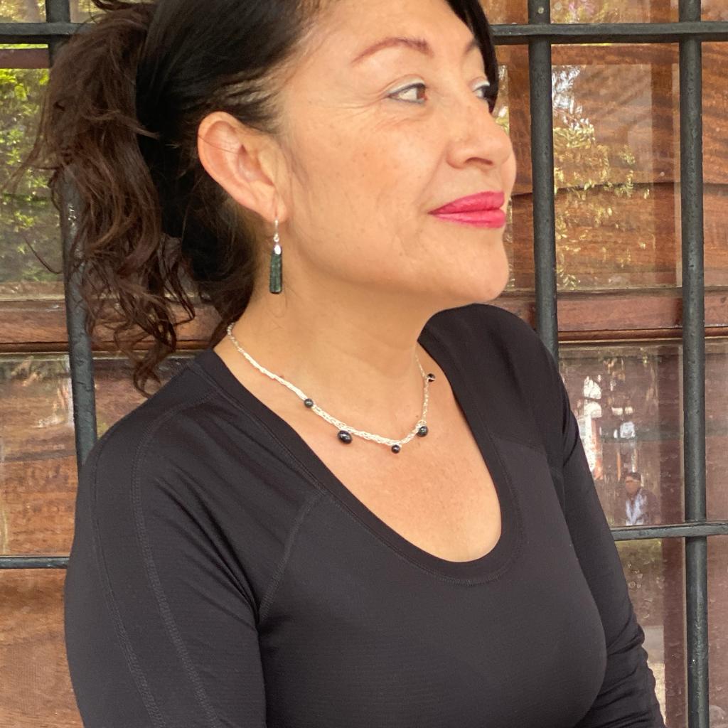 Green Jade Necklace | Handcrafted Jewelry in Door County