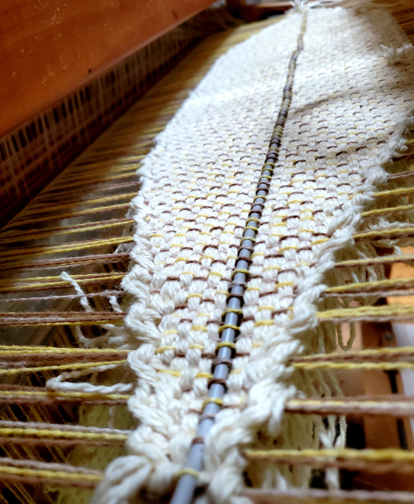 White Pelican Sculpture | 1' W x 3' L x 1.5' D | SOLD, Custum Commissioned Work Available, Fiber Art in Door County Wisconsin