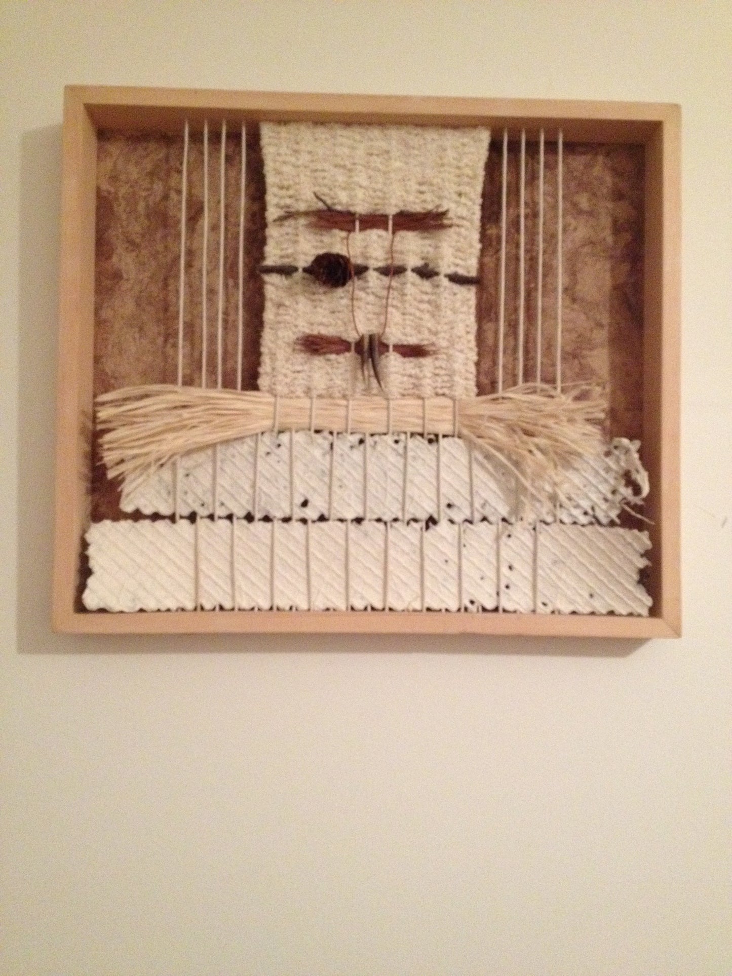 Mixed-Media Paper Art | 6" W x 8" L |Art Galleries in Door County | SOLD | Commissioned Art Work Available