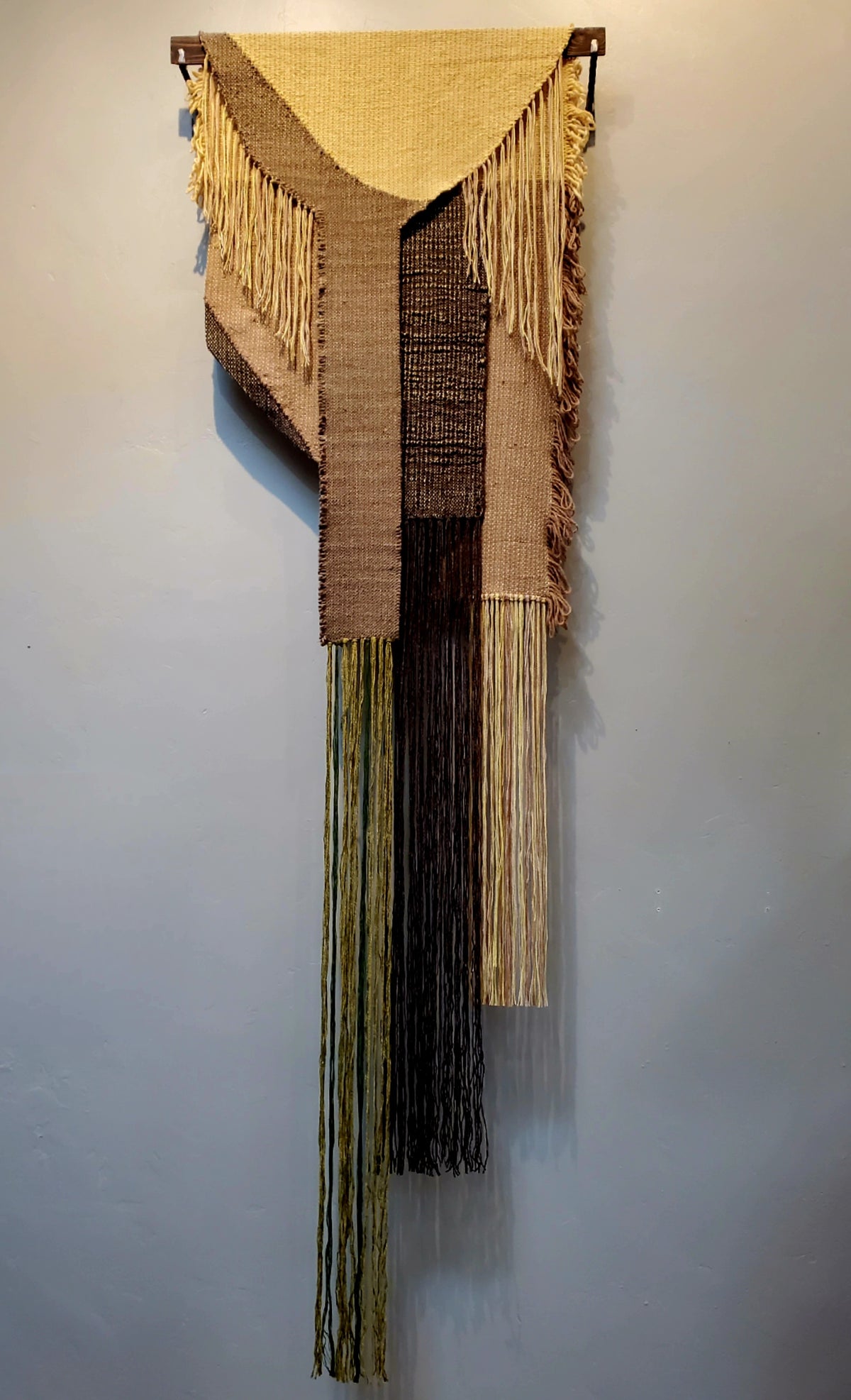 Custom Tapestry, Wall Sculpture,
Oversized artwork