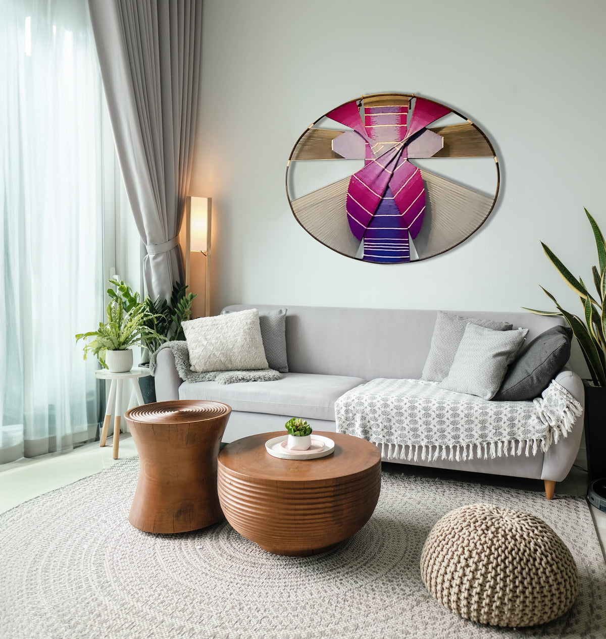 Wall sculpture,  custom tapestry, oversized art, large tapestry wall art