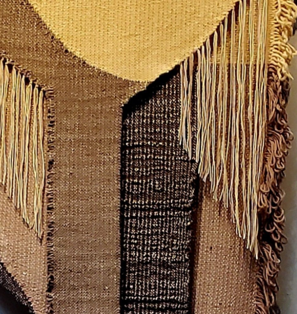 Custom Tapestry, Wall Sculpture,
Oversized Artwork