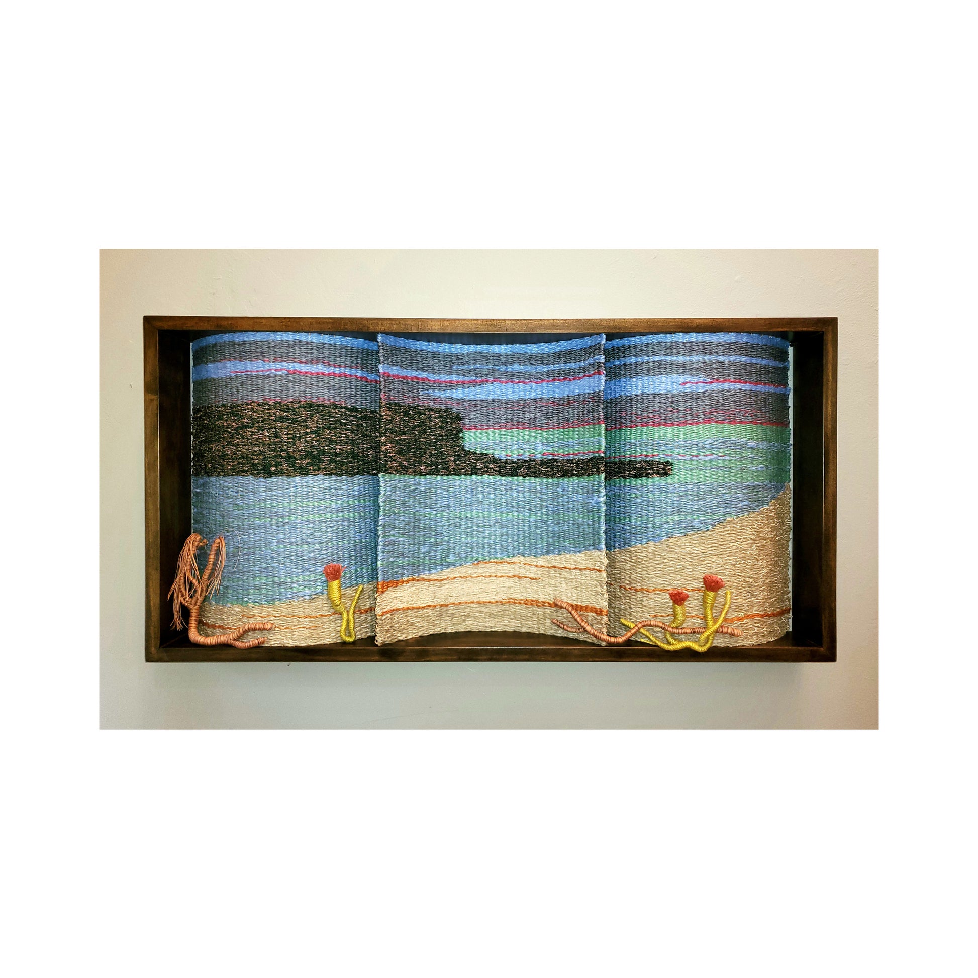 Door county art Galleries, best art galleries in door county, door county art, door county art studio, Interfibers, art door county, Fish Creek Art Gallery, wall tapestries, custom made fiber art, boho chic decor in wisconsin, door county artist, Wendy Carpenter, fiber art wall tapestries, boho tapestries, door county wall tapestries